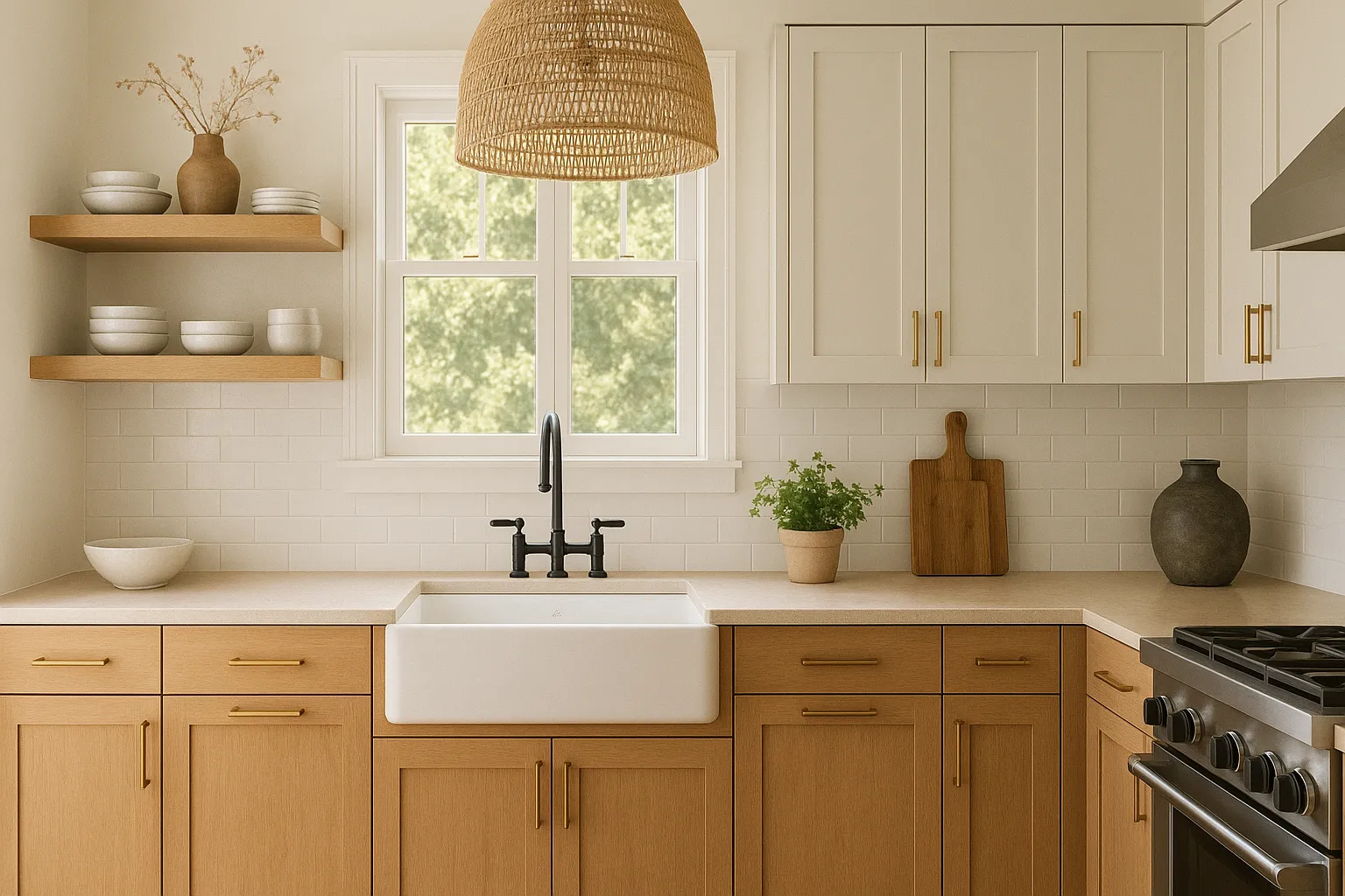 Top 5 Kitchen Renovation Trends for 2025