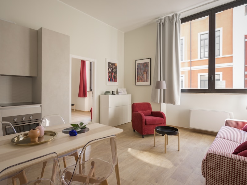 Industrial Style Before/After Case Study