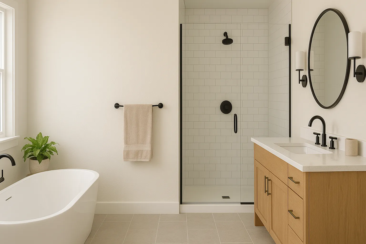 Complete Bathroom Renovation Guide: From Planning to Installation